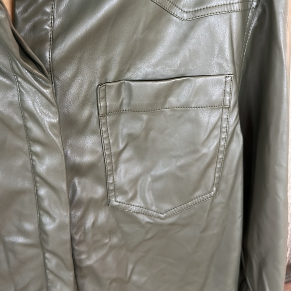 Nicholas Aretha Shacket size 8 EUC - Picture 6 of 7